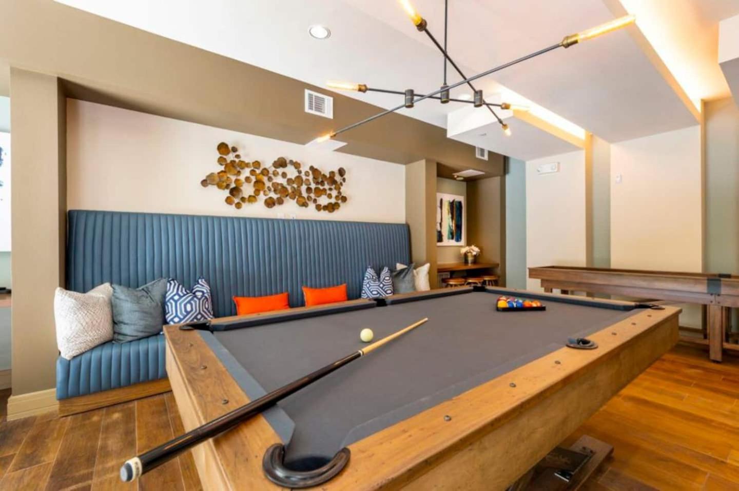 Daire Downtown Apart 1 Bed 1 Bath Free Parking Houston